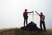 Pizzo Salina (2495 m) da Valgoglio il 25 sett. 2016